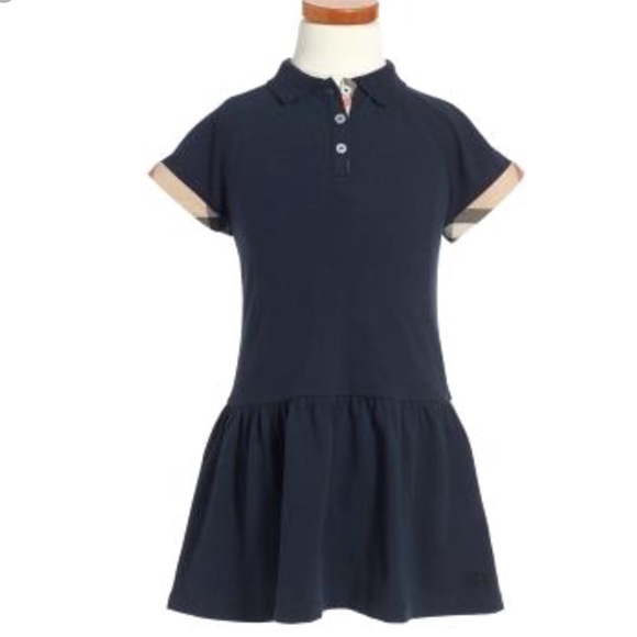 kids polo dress